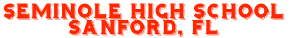 Seminole High School Class of 1976